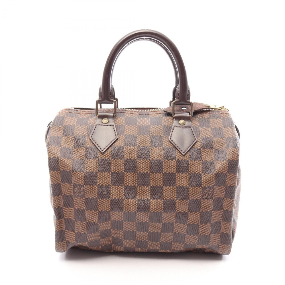 Louis Vuitton Speedy 25 Handbag Damier #305350L14B